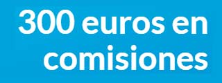 300 € en comisiones con Self Bank