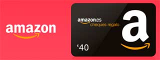 40 € al abrir una Cuenta Corriente Open