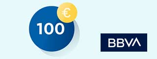 BBVA sube comisiones hasta 100 €