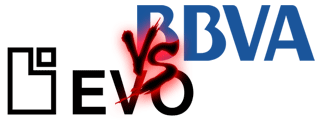 Comparativa de la cuenta Blue Online del BBVA y la cuenta Inteligente EVO