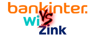 Comparativa de la cuenta Nómina de Bankinter y la cuenta Ahorro WiZink