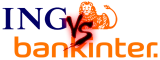 Comparativa de Cuentas Nómina: Bankinter vs ING