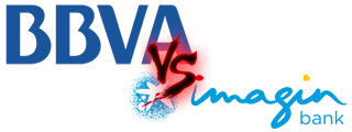 Comparativa de cuentas online para jóvenes: Imaginbank vs BBVA