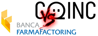 Comparativa de depósitos: Facto de Farmafactoring y Coinc de Bankinter