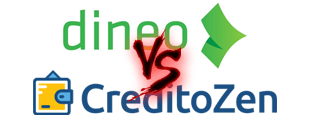 Comparativa de minicréditos online: Dineo vs CreditoZen