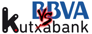 Comparativa de hipotecas a tipo fijo: Kutxabank vs BBVA