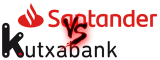 Comparativa de hipotecas: Variable de Kutxabank vs Aliseda de Santander
