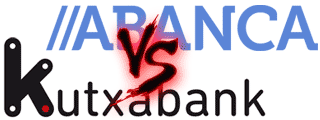Comparativa de hipotecas: Variable de Kutxabank vs Mari Carmen de Abanca