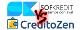 Comparativa de préstamos online: SoftKredit vs CreditoZen