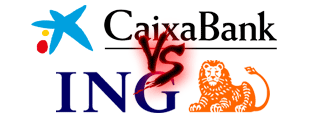 Comparativa de préstamos personales: Caixabank vs ING