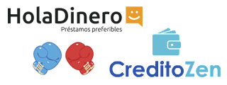 Comparativa de préstamos rápidos: CreditoZen vs HolaDinero