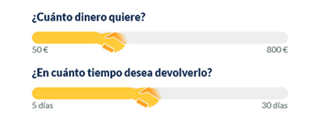Conseguir crédito estando en ASNEF