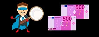Cómo conseguir hasta 1.000 € de crédito sin intereses