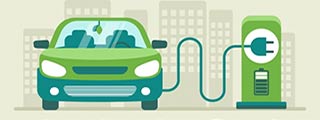 Crédito verde del BBVA para impulsar la compra de coches ecológicos