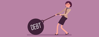¿Cuándo es conveniente agrupar deudas y cuándo no?