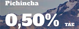 Cuenta remunerada Pichincha al 0,50% 