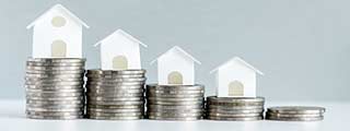 El Euríbor baja hacia mínimos históricos, ¿mejor hipoteca variable?