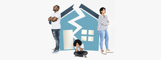 ¿Qué ocurre con la hipoteca en caso de divorcio?