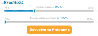 Experiencia real devolviendo un préstamo rápido de Kredito24