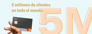 N26: 350.000 clientes en España en 2019