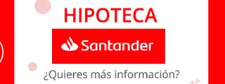 Ofertas personalizadas en hipotecas Santander