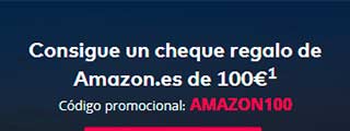 Openbank regala 100 € en Amazon por domiciliar la nómina