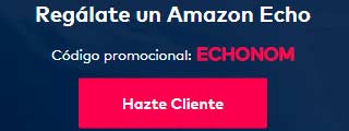 Openbank te regala un Amazon Echo