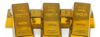 El oro llega a máximos de seis años