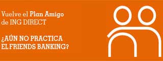 Plan Amigo ING 2021, gana hasta 500 €