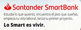 Santander lanza SmartBank