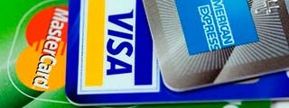La forma más rápida de solicitar tarjetas de crédito