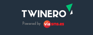 Twinero, la web de créditos online de ViaSMS