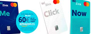 Wizink renueva su oferta de tarjetas de crédito