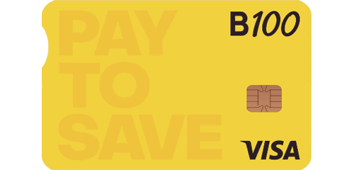 Pay to save