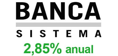 Depósito a 3 años Banca Sistema