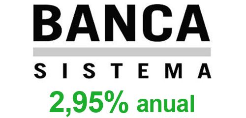 Depósito a 5 años Banca Sistema