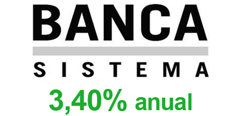 Depósito a 10 años Banca Sistema