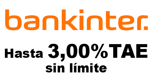 Cuenta Inteligente Digital de Bankinter