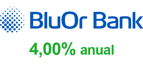 Depósito a 6 meses BlueOr Bank