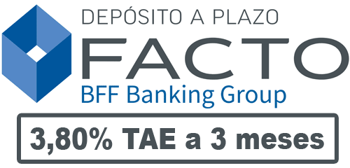 Cuenta Facto de Banca Farmafactoring