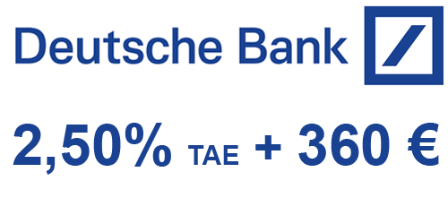 Cuenta Nómina Más DB de Deutsche Bank