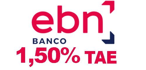 Cuenta Remunerada online de EBN Banco sin comisiones
