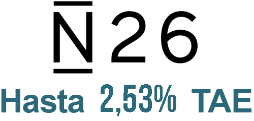 Cuenta de ahorro N26