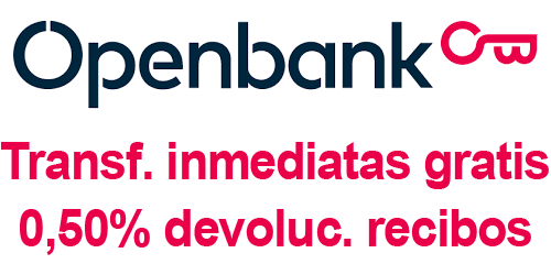 Cuenta Nómina sin comisiones Openbank
