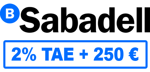 Cuenta Online del Banco Sabadell Sin Comisiones