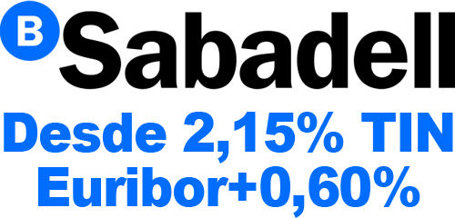 Hipoteca Variable del Banco Sabadell