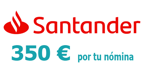 Cuenta Santander One de Banco Santander