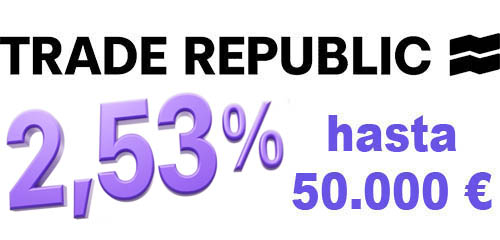 Cuenta de efectivo Trade Republic