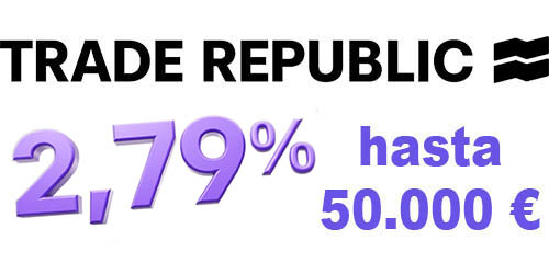 Cuenta de efectivo Trade Republic