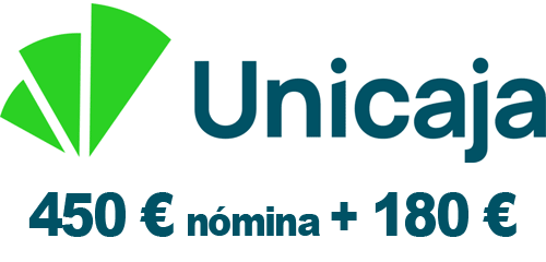 Cuenta Nómina (Servicio Nómina) de Unicaja